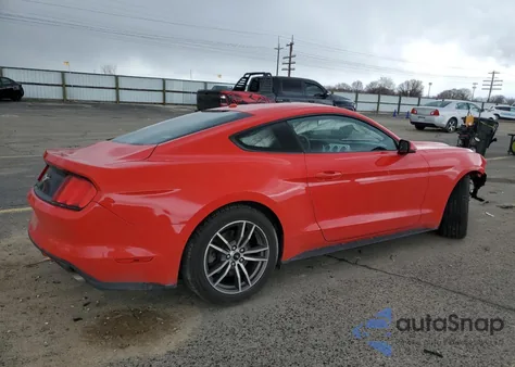 2015 Ford Mustang z USA, uszkodzony, nr VIN 1FA6P8TH8F5378204